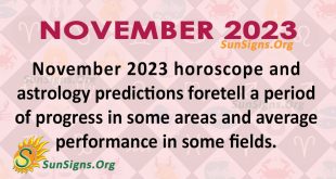 November Horoscope 2023