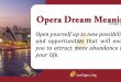 Opera Dream Meaning