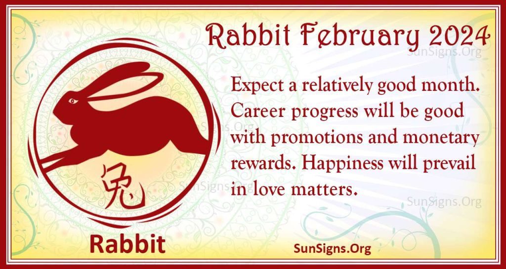 rabbit february 2024