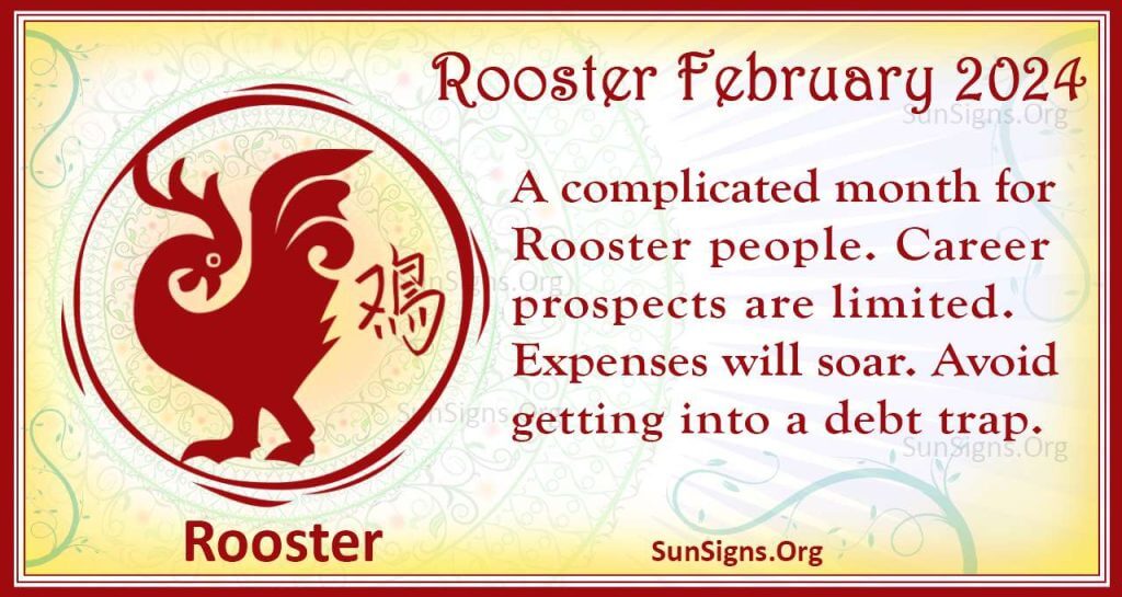 rooster february 2024