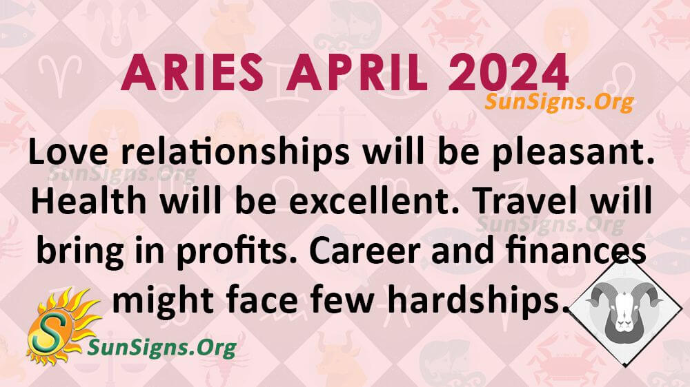aries april 2024