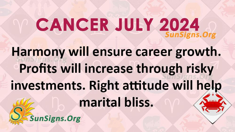cancer july 2024