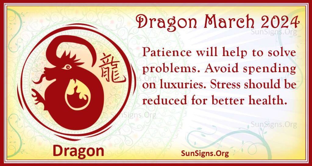 dragon march 2024