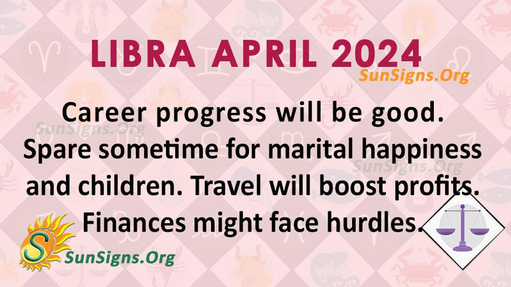 libra april 2024
