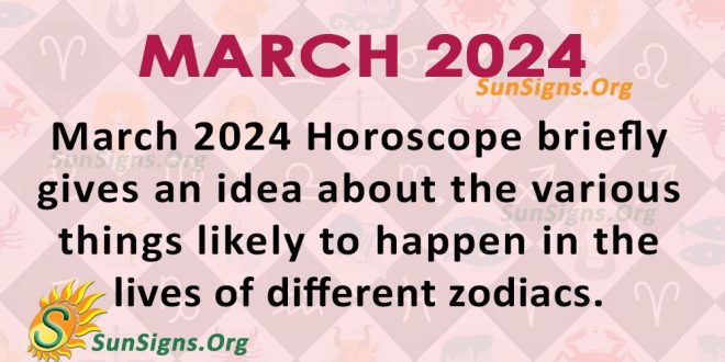 march 2024