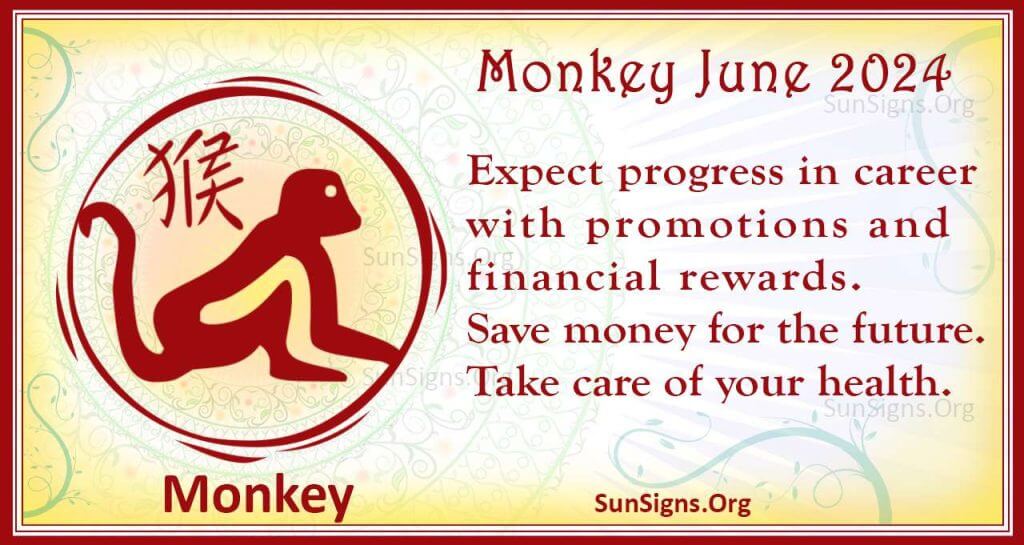 monkey june 2024
