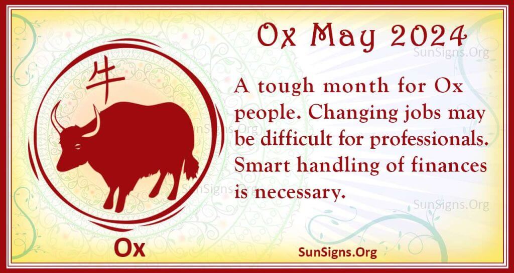 ox may 2024