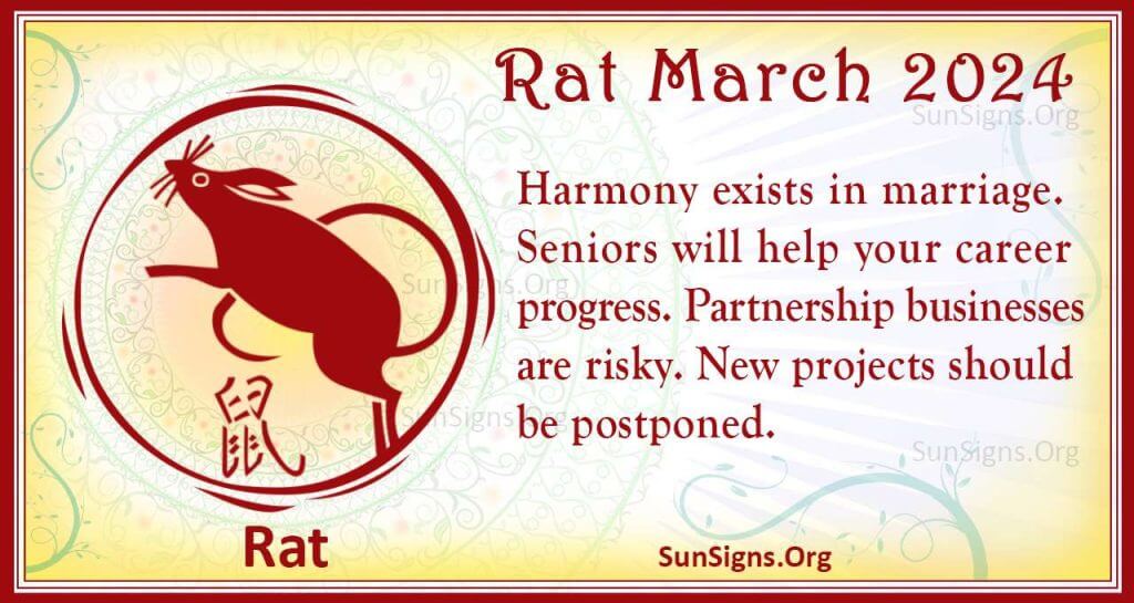 rat march 2024