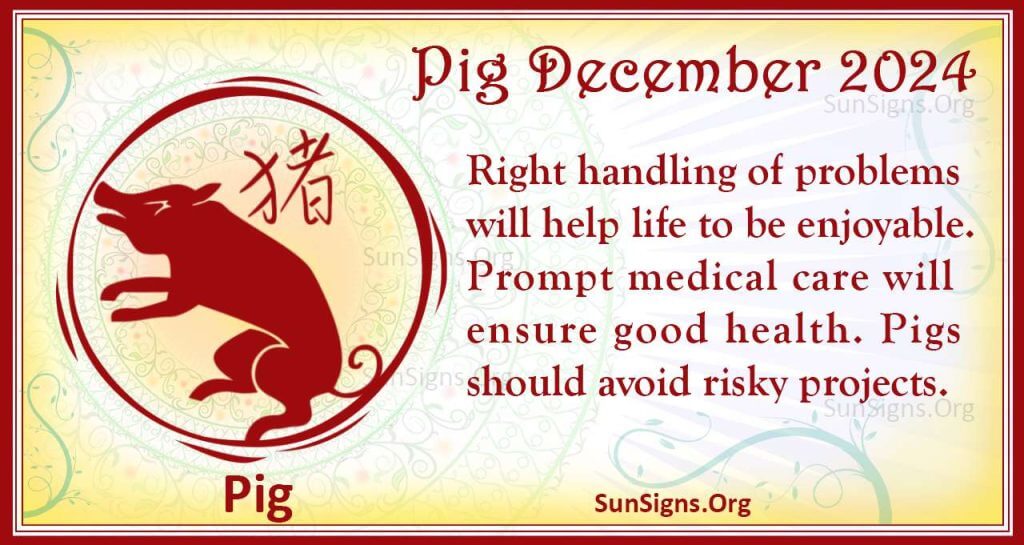 pig december 2024