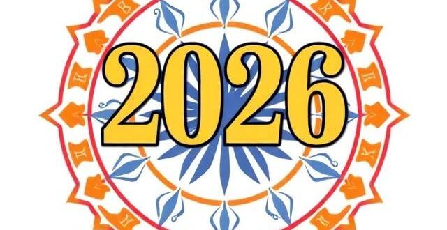 numerology 2026